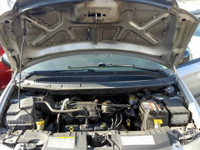 1A4GJ45RX7B152676 - 2007 CHRYSLER TOWN & COUNTRY LX  photo 7