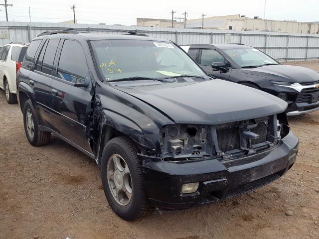 1GNDS33S692110523 - 2009 CHEVROLET TRAILBLAZER LT  photo 1