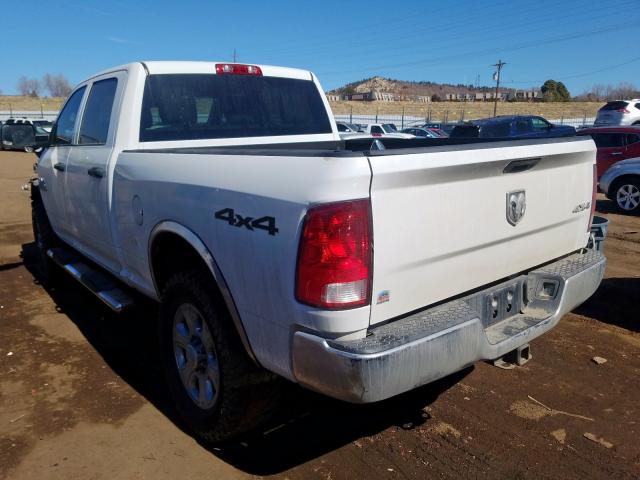 3C6UR5CJ1FG634552 - 2015 RAM 2500 ST  photo 3