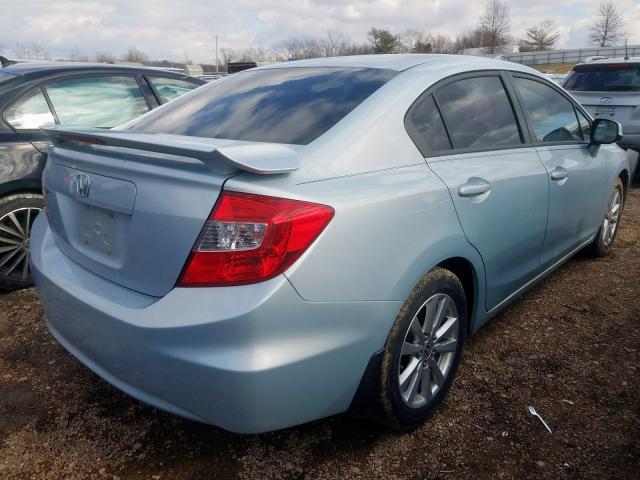 2HGFB2F99CH507616 - 2012 HONDA CIVIC EXL  照片 4