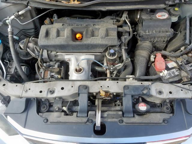 2HGFB2F99CH507616 - 2012 HONDA CIVIC EXL  照片 7
