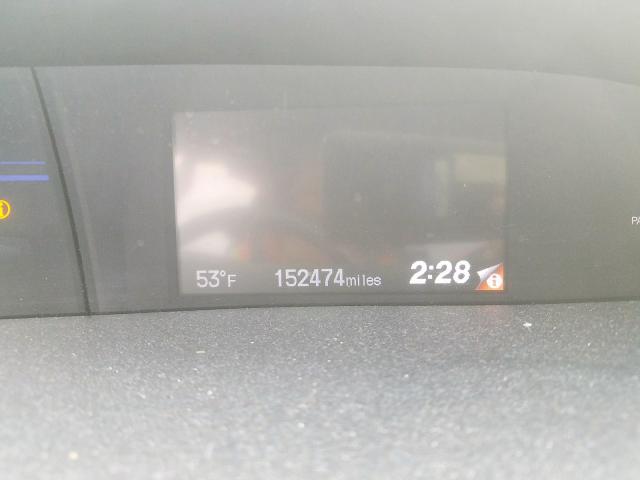 2HGFB2F99CH507616 - 2012 HONDA CIVIC EXL  照片 8