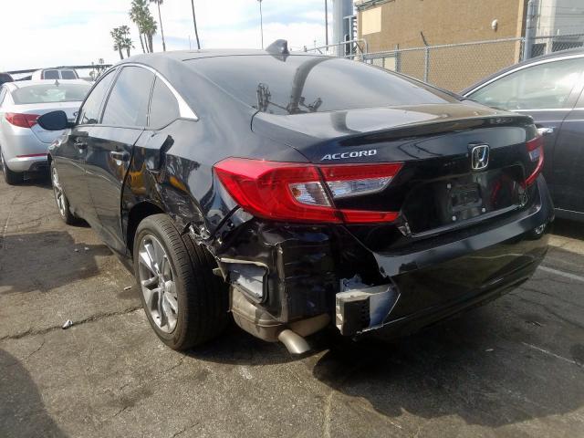 1HGCV1F17JA043767 - 2018 HONDA ACCORD LX  photo 3