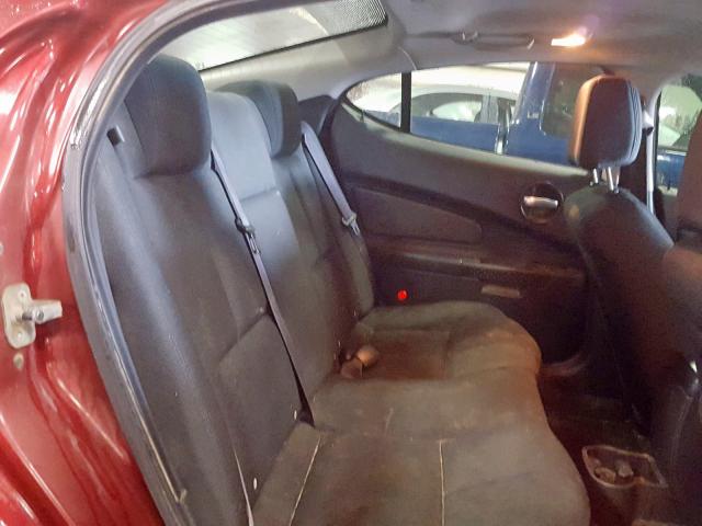 2G2WP552171179309 - 2007 PONTIAC GRAND PRIX  photo 6