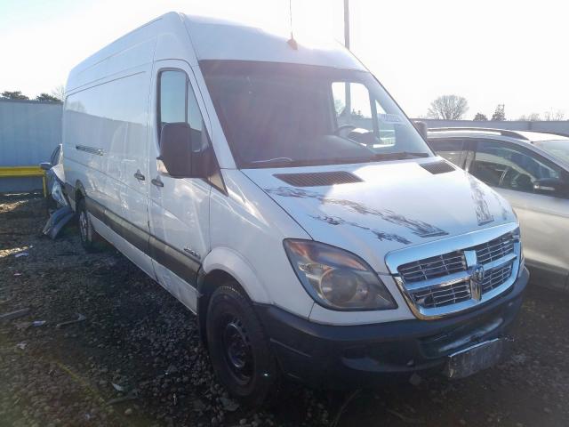 WD0PE845385229959 - 2008 DODGE SPRINTER 2500  photo 1