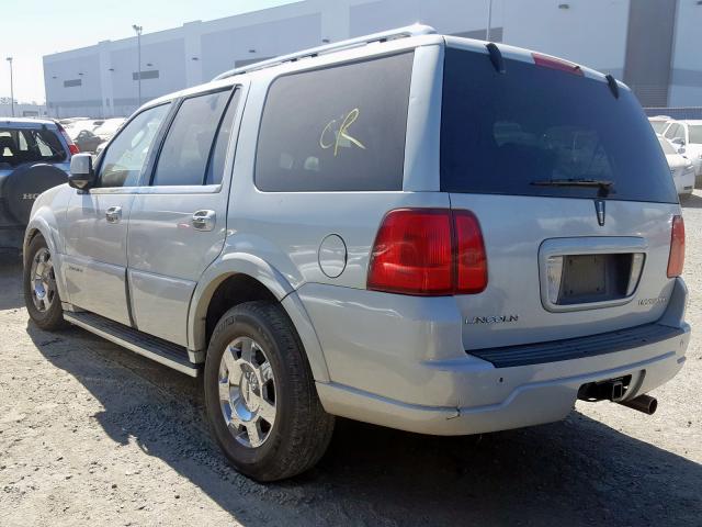 5LMFU28516LJ30217 - 2006 LINCOLN NAVIGATOR  照片 3