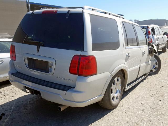 5LMFU28516LJ30217 - 2006 LINCOLN NAVIGATOR  照片 4