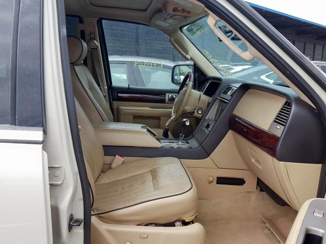 5LMFU28516LJ30217 - 2006 LINCOLN NAVIGATOR  照片 9