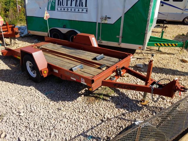 5FTEE1810H1000733 - 2017 FELL TRAILER  photo 1