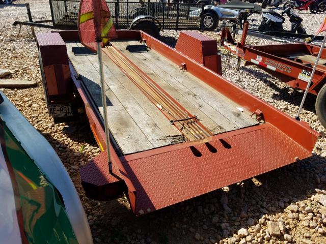 5FTEE1810H1000733 - 2017 FELL TRAILER  photo 3