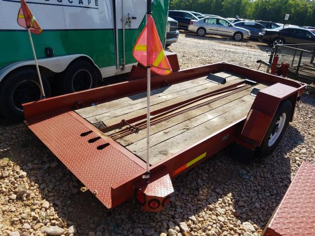 5FTEE1810H1000733 - 2017 FELL TRAILER  photo 4