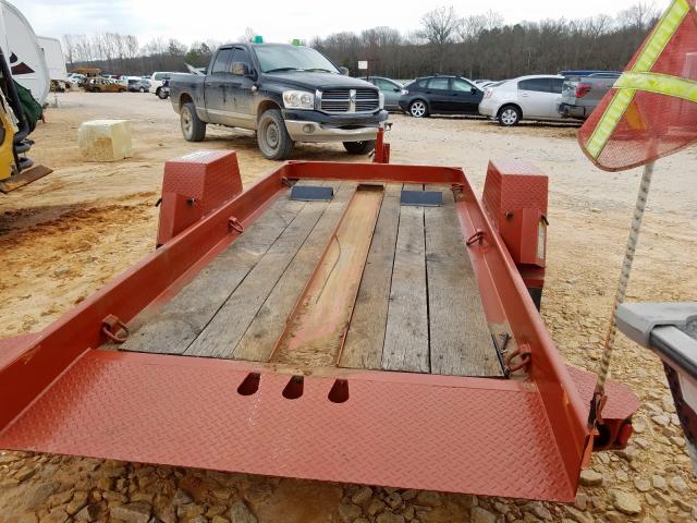 5FTEE1813H2000221 - 2016 FELL TRAILER  photo 4