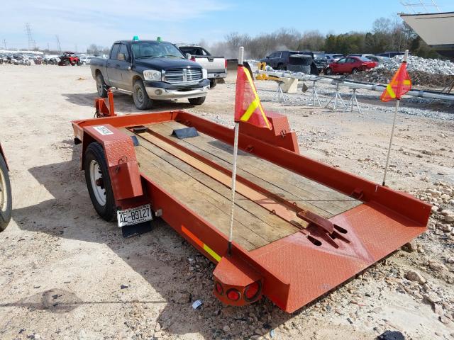 5FTEE1818H1000737 - 2017 FELL TRAILER  photo 3