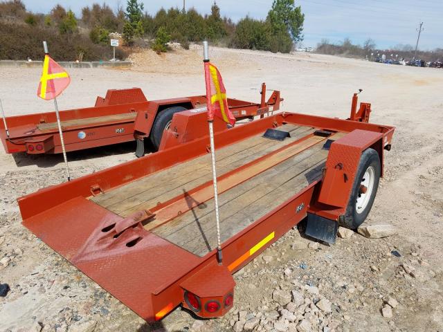 5FTEE1818H1000737 - 2017 FELL TRAILER  photo 4