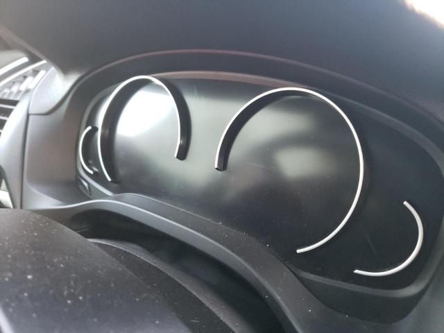 5UXTR9C58KLE19683 - 2019 BMW X3 XDRIVE30I SILVER photo 8