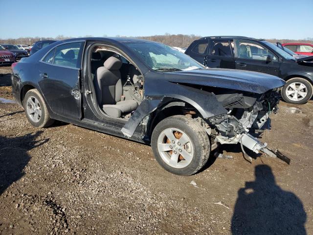 1G11B5SA6GU106028 - 2016 CHEVROLET MALIBU LIM LS BLACK photo 4