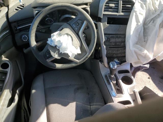 1G11B5SA6GU106028 - 2016 CHEVROLET MALIBU LIM LS BLACK photo 8