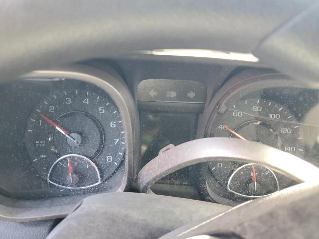 1G11B5SA6GU106028 - 2016 CHEVROLET MALIBU LIM LS BLACK photo 9