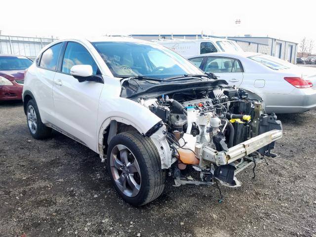 3CZRU6H51GM767470 - 2016 HONDA HR-V EX  photo 1