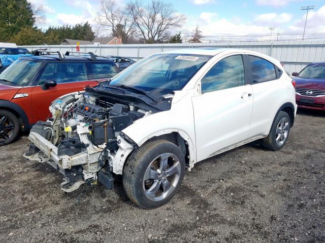 3CZRU6H51GM767470 - 2016 HONDA HR-V EX  photo 2