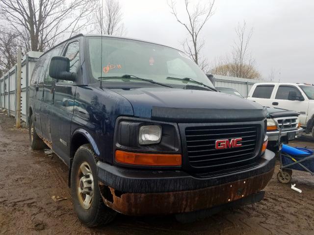 1GTGG25V551134031 - 2005 GMC SAVANA G2500  photo 1