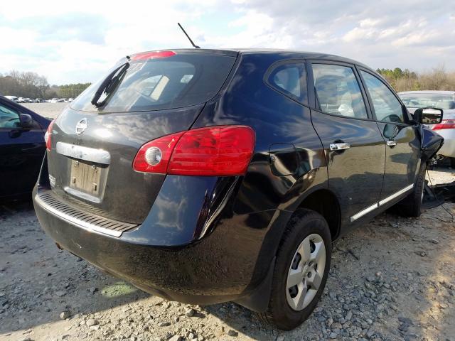 JN8AS5MT1FW164089 - 2015 NISSAN ROGUE SELECT S  photo 4