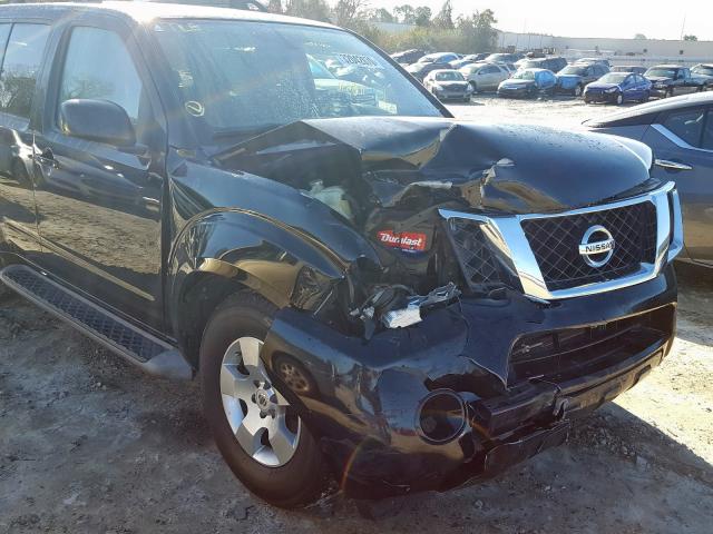 5N1AR1NN6BC632874 - 2011 NISSAN PATHFINDER S  photo 9
