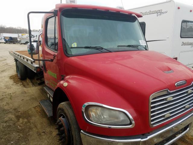 2007 FREIGHTLINER M2 106 MEDIUM DUTY, 