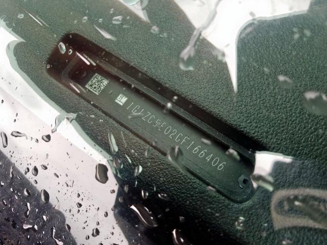 1G1ZC5E02CF166406 - 2012 CHEVROLET MALIBU 1LT  照片 10