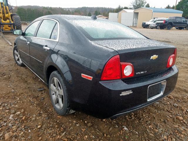 1G1ZC5E02CF166406 - 2012 CHEVROLET MALIBU 1LT  照片 3