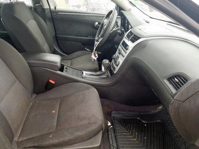 1G1ZC5E02CF166406 - 2012 CHEVROLET MALIBU 1LT  照片 5