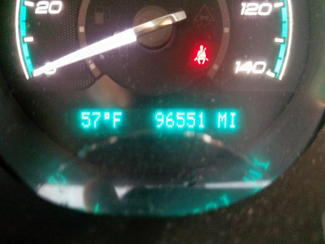 1G1ZC5E02CF166406 - 2012 CHEVROLET MALIBU 1LT  照片 8