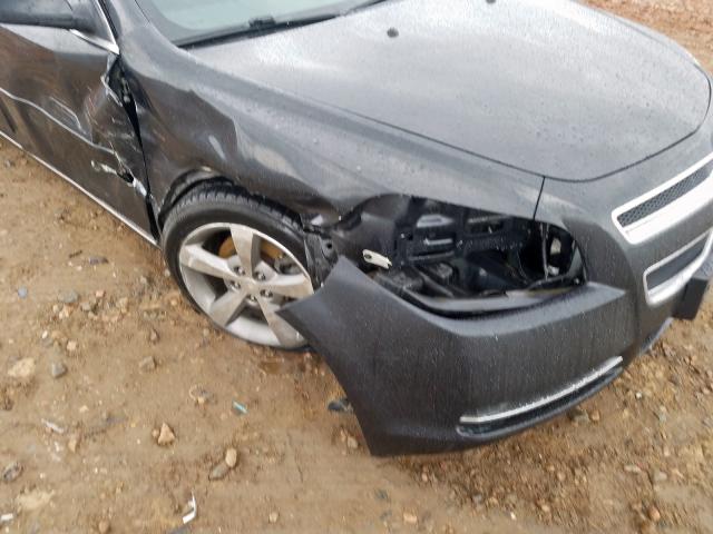 1G1ZC5E02CF166406 - 2012 CHEVROLET MALIBU 1LT  照片 9