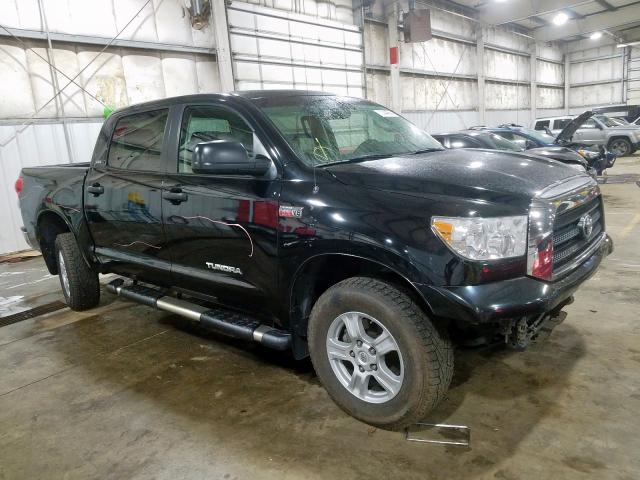 5TBDV54107S467177 - 2007 TOYOTA TUNDRA CREWMAX SR5  photo 1