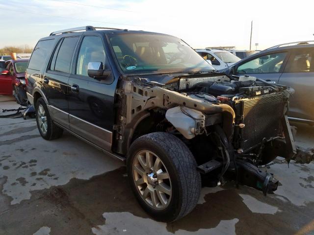 1FMJU1H58DEF26959 - 2013 FORD EXPEDITION XLT  photo 1