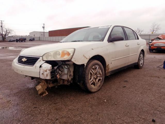 1G1ZS58F27F274825 - 2007 CHEVROLET MALIBU LS  photo 2