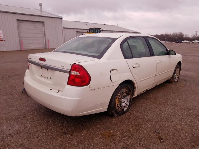 1G1ZS58F27F274825 - 2007 CHEVROLET MALIBU LS  photo 4