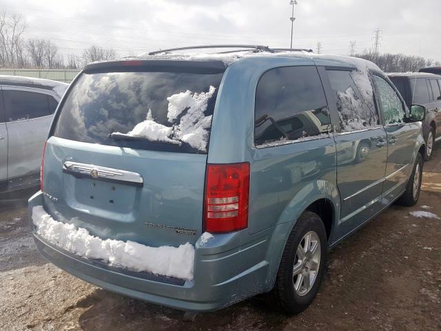 2A4RR8D13AR428127 - 2010 CHRYSLER TOWN & COUNTRY TOURING PLUS  photo 4