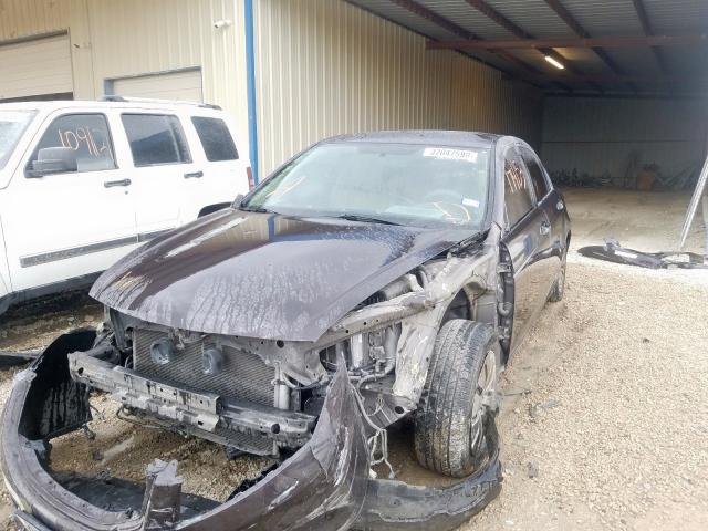 1HGCP2F36BA073202 - 2011 HONDA ACCORD LX  photo 2