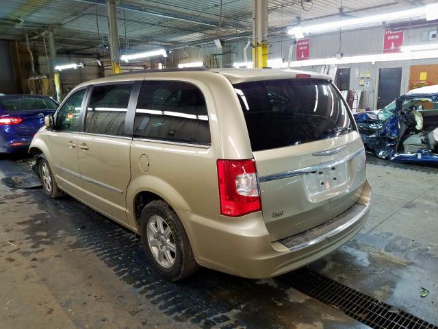 2A4RR5DG4BR623531 - 2011 CHRYSLER TOWN & COUNTRY TOURING  photo 3