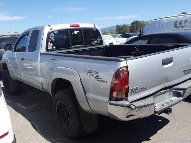 5TETU62N16Z204327 - 2006 TOYOTA TACOMA PRERUNNER ACCESS CAB  photo 3