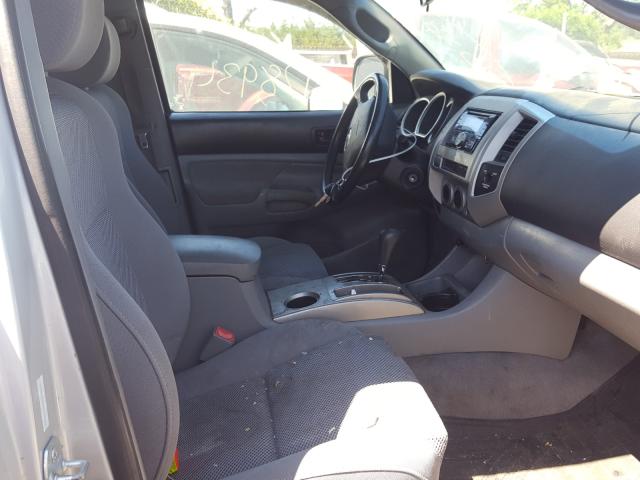 5TETU62N16Z204327 - 2006 TOYOTA TACOMA PRERUNNER ACCESS CAB  photo 5