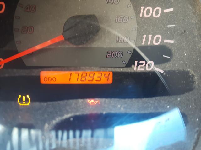 5TETU62N16Z204327 - 2006 TOYOTA TACOMA PRERUNNER ACCESS CAB  photo 8