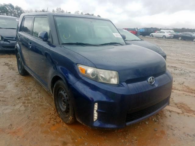 JTLZE4FE0DJ032888 - 2013 TOYOTA SCION XB  Foto 1
