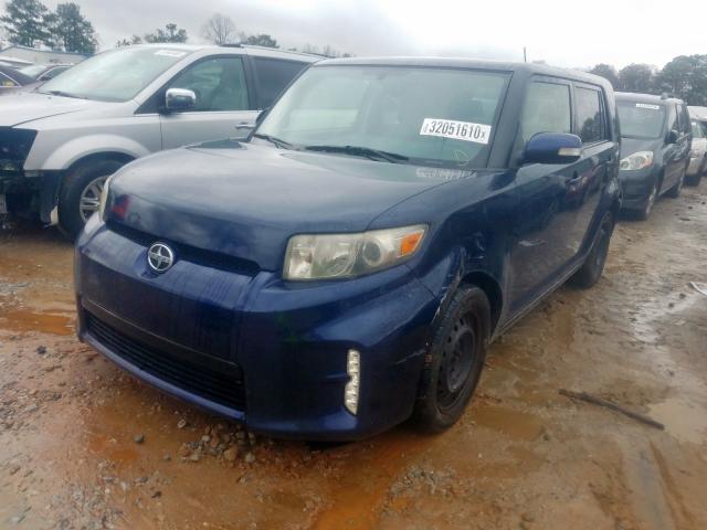 JTLZE4FE0DJ032888 - 2013 TOYOTA SCION XB  Foto 2