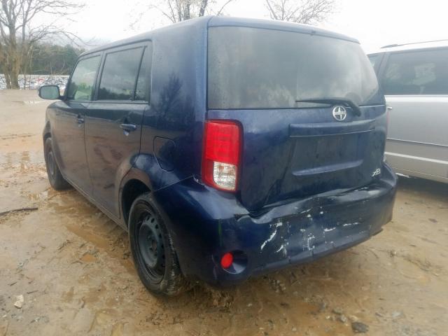 JTLZE4FE0DJ032888 - 2013 TOYOTA SCION XB  Foto 3