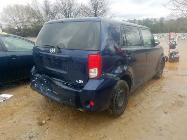 JTLZE4FE0DJ032888 - 2013 TOYOTA SCION XB  Foto 4