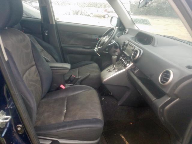 JTLZE4FE0DJ032888 - 2013 TOYOTA SCION XB  Foto 5