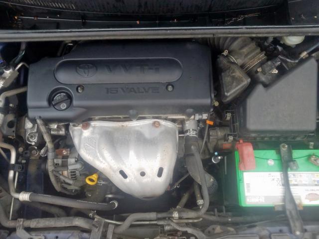 JTLZE4FE0DJ032888 - 2013 TOYOTA SCION XB  Foto 7