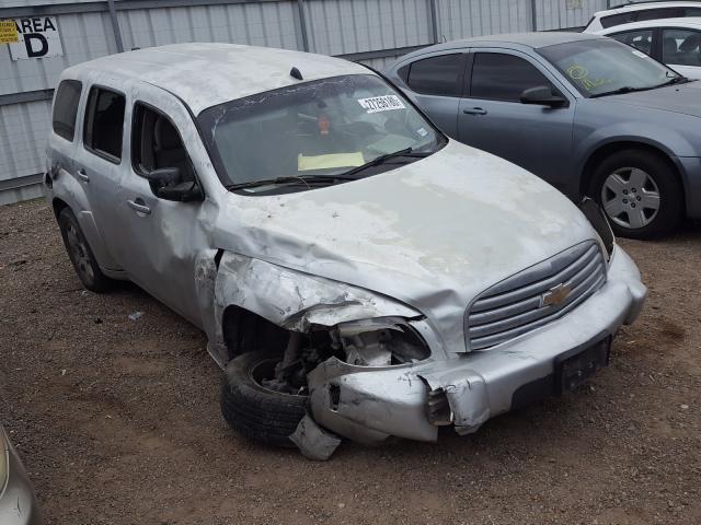 3GNDA13D36S548683 - 2006 CHEVROLET HHR LS  照片 1